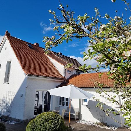 서브 Ferienhaus Rosengarten 빌라 외부 사진
