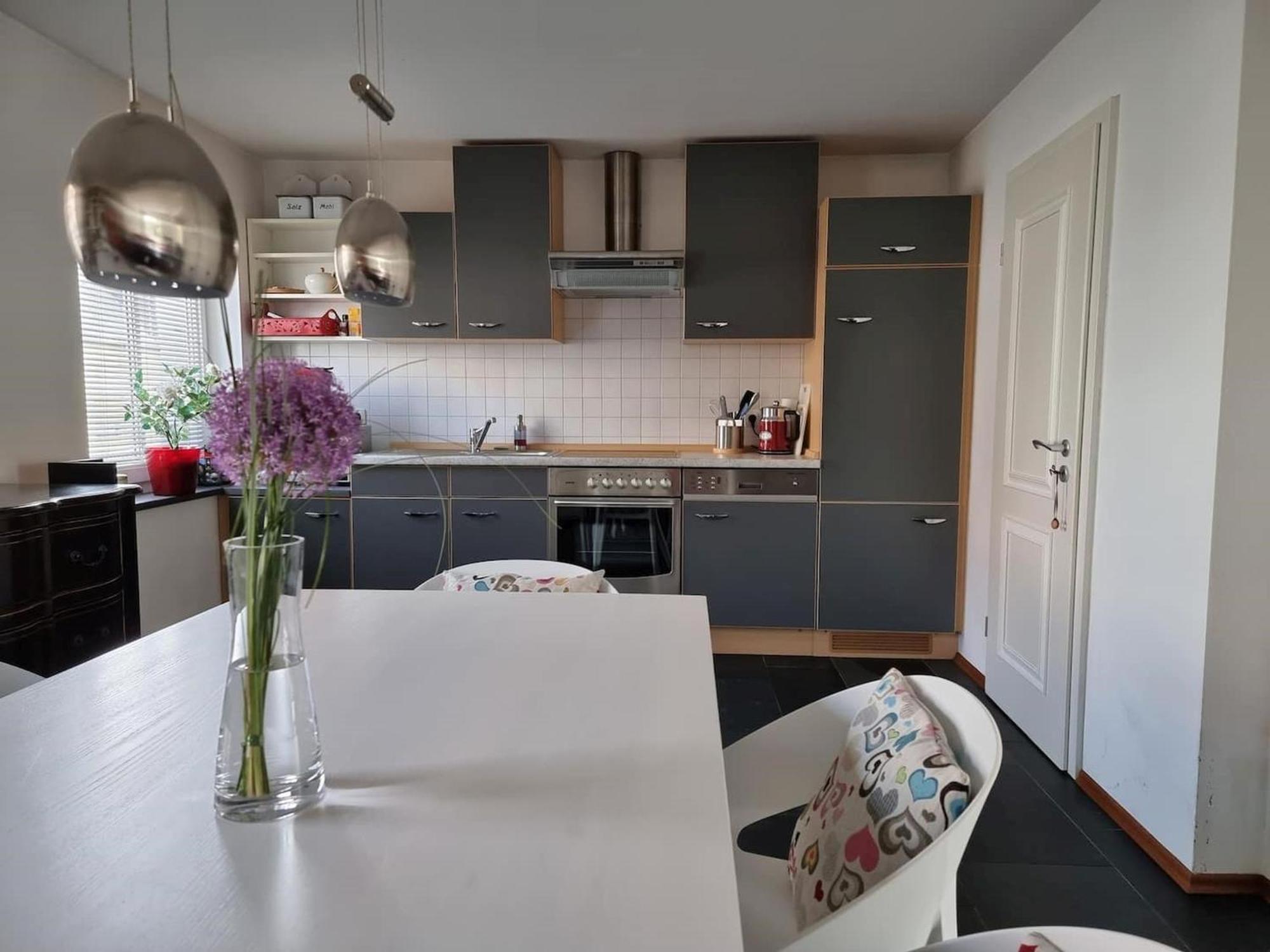서브 Ferienhaus Rosengarten 빌라 외부 사진