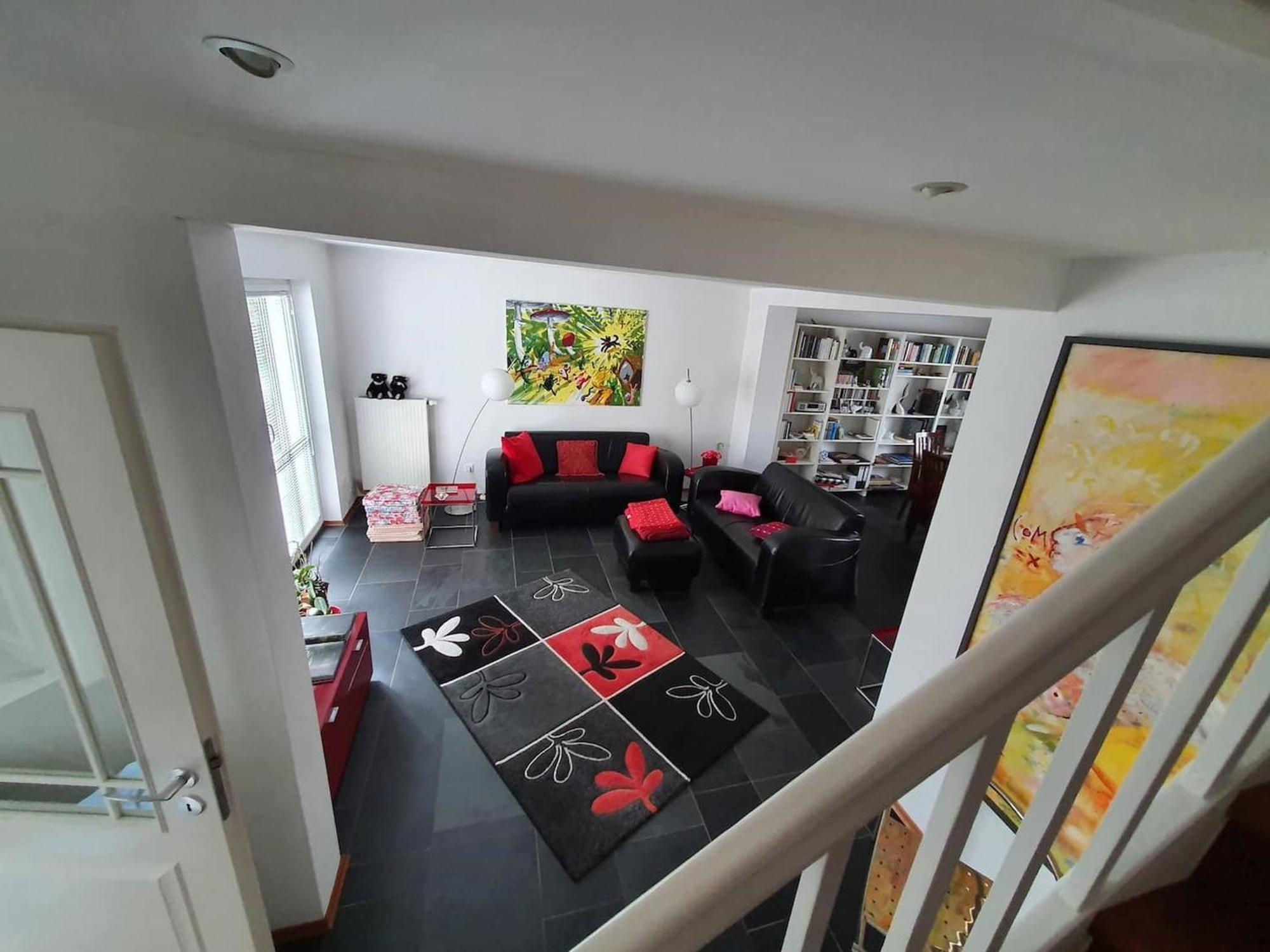 서브 Ferienhaus Rosengarten 빌라 외부 사진
