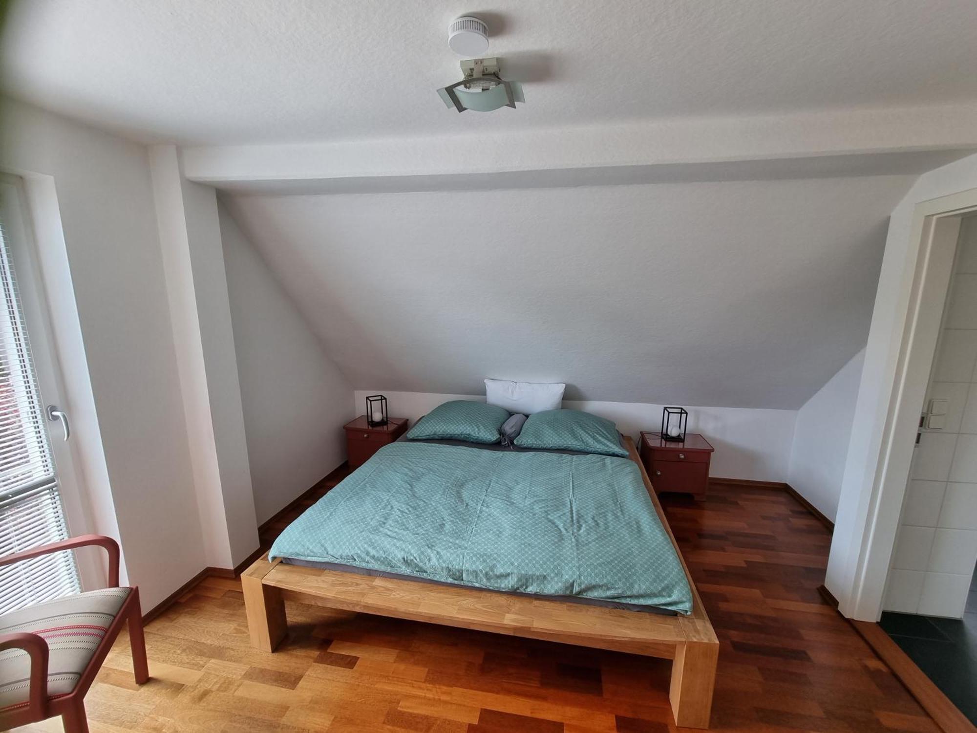 서브 Ferienhaus Rosengarten 빌라 외부 사진