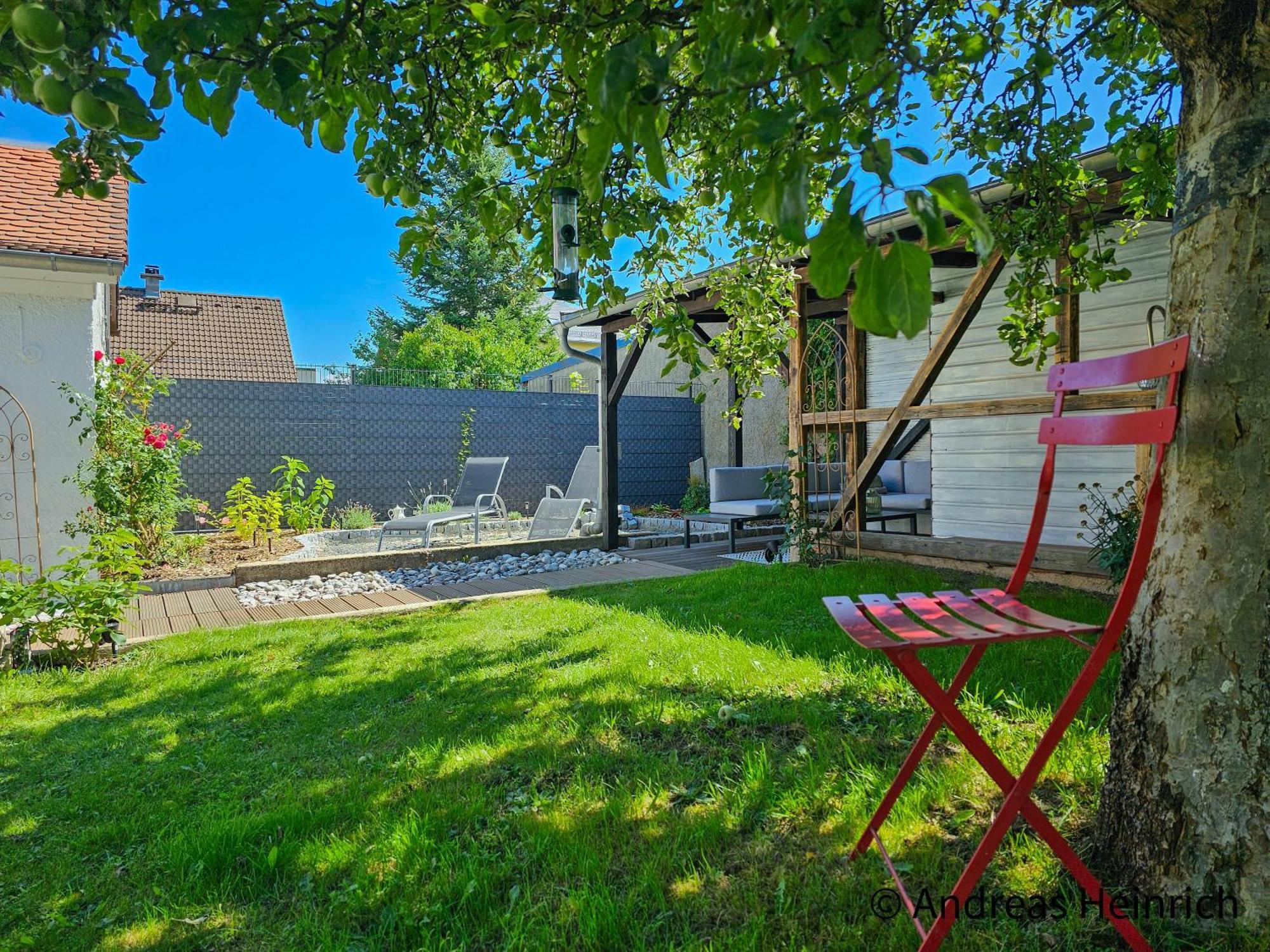 서브 Ferienhaus Rosengarten 빌라 외부 사진