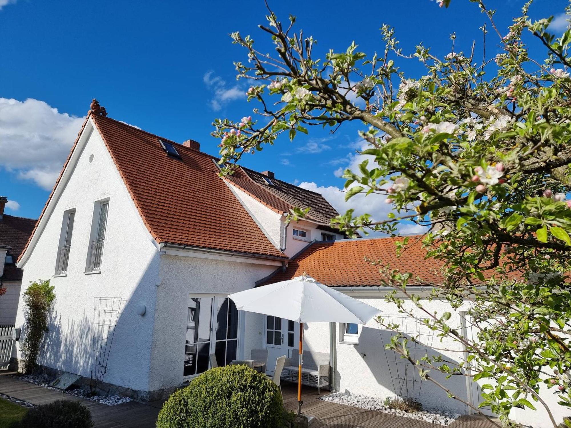 서브 Ferienhaus Rosengarten 빌라 외부 사진